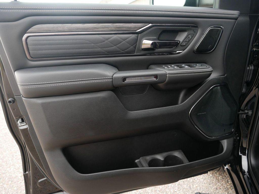 new 2026 Ram 1500 car, priced at $78,457