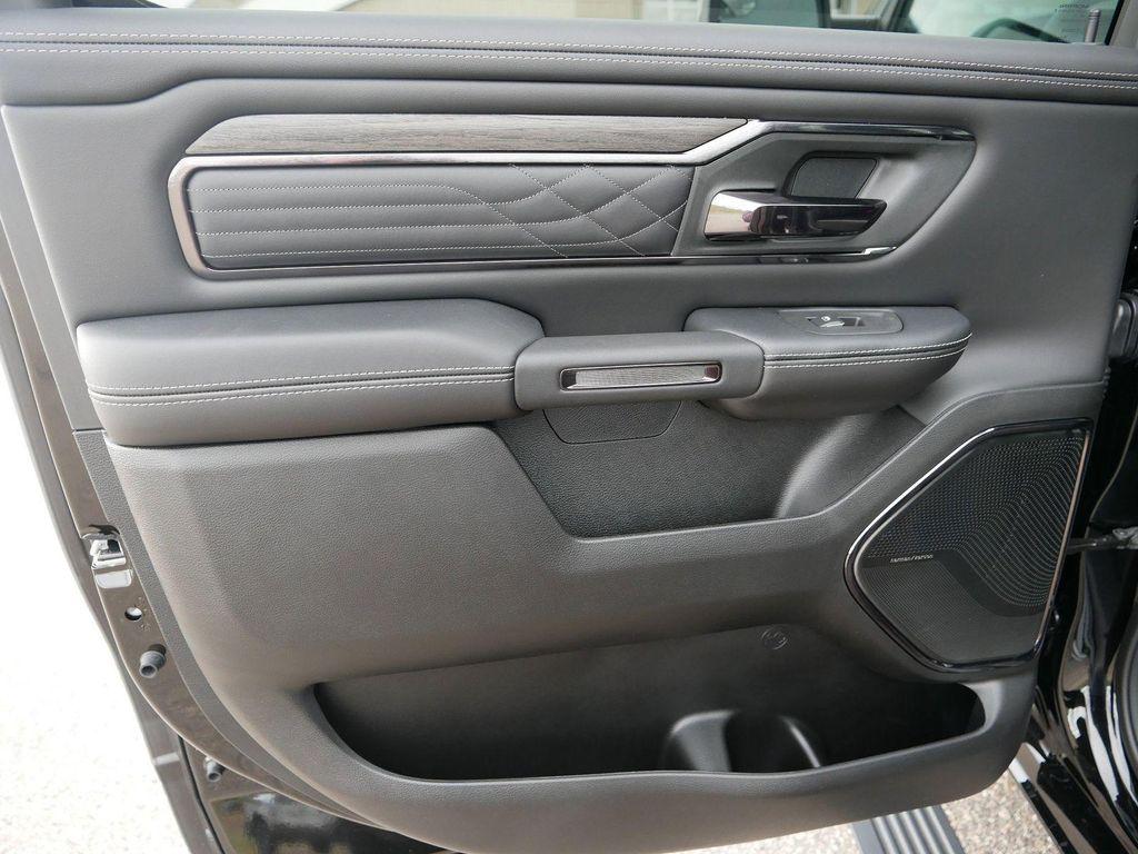 new 2026 Ram 1500 car, priced at $78,457