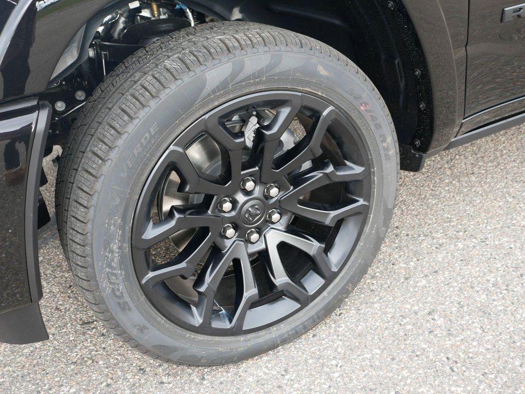 new 2026 Ram 1500 car, priced at $78,457