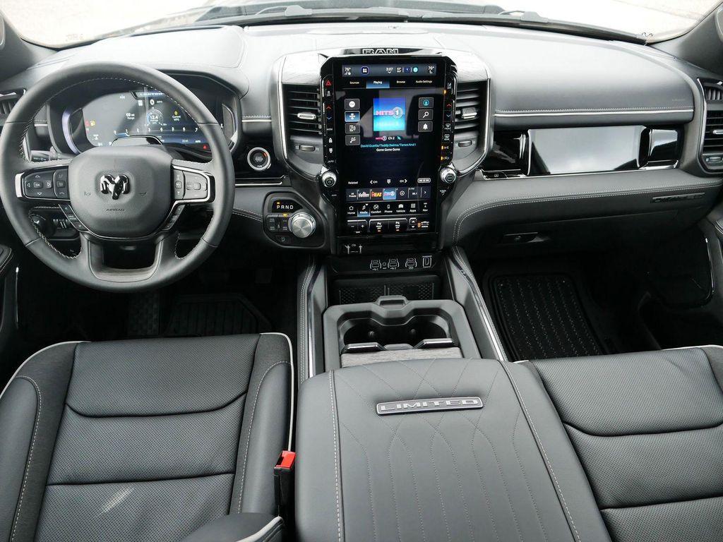 new 2026 Ram 1500 car, priced at $78,457