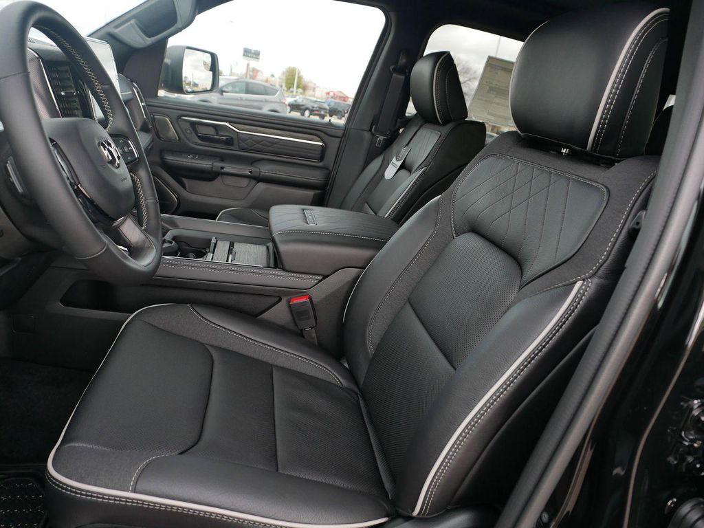 new 2026 Ram 1500 car, priced at $78,457