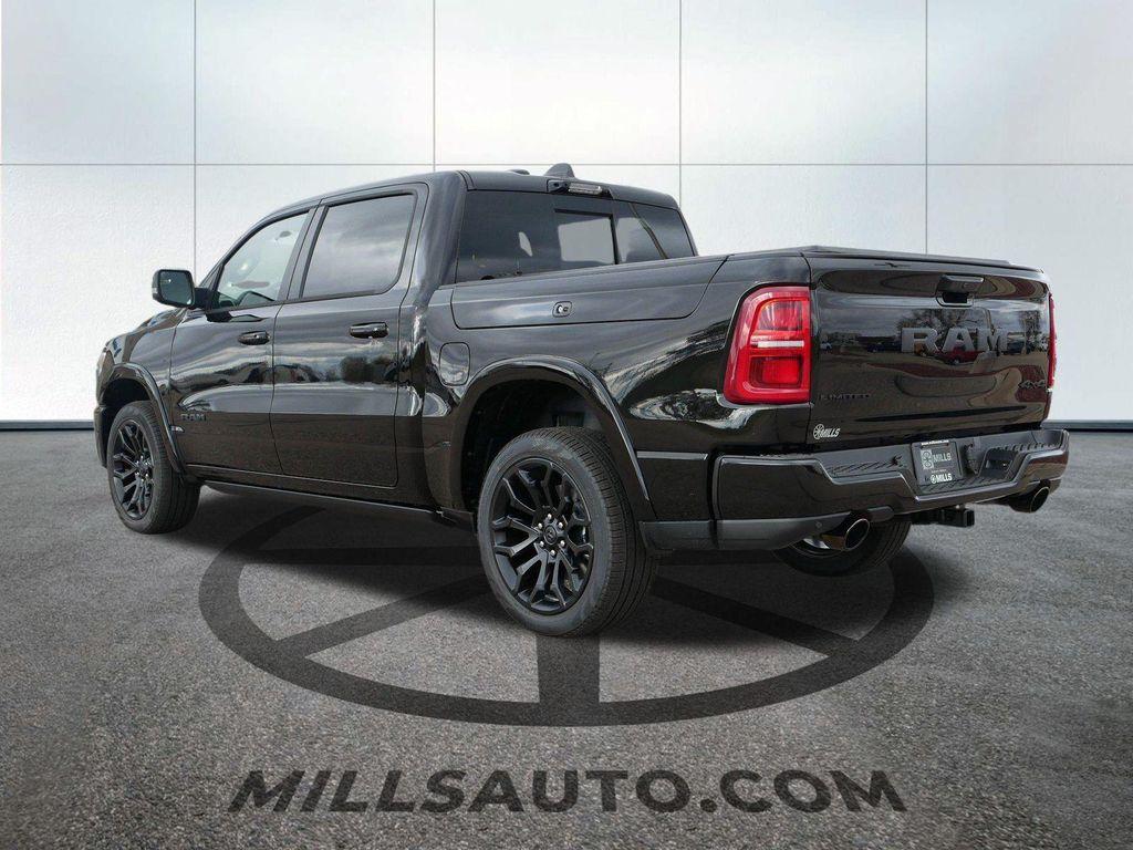 new 2026 Ram 1500 car, priced at $78,457