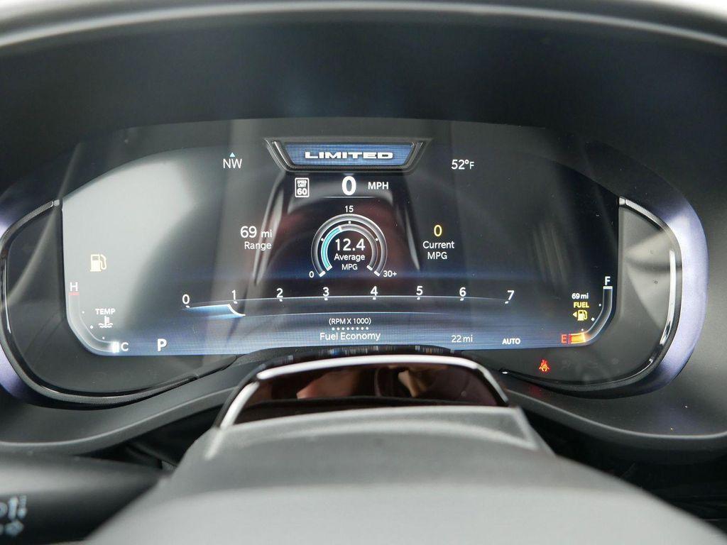 new 2026 Ram 1500 car, priced at $78,457