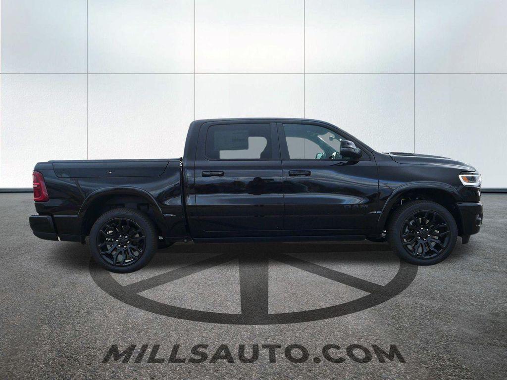 new 2026 Ram 1500 car, priced at $78,457