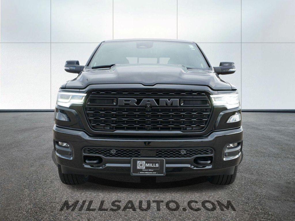 new 2026 Ram 1500 car, priced at $78,457