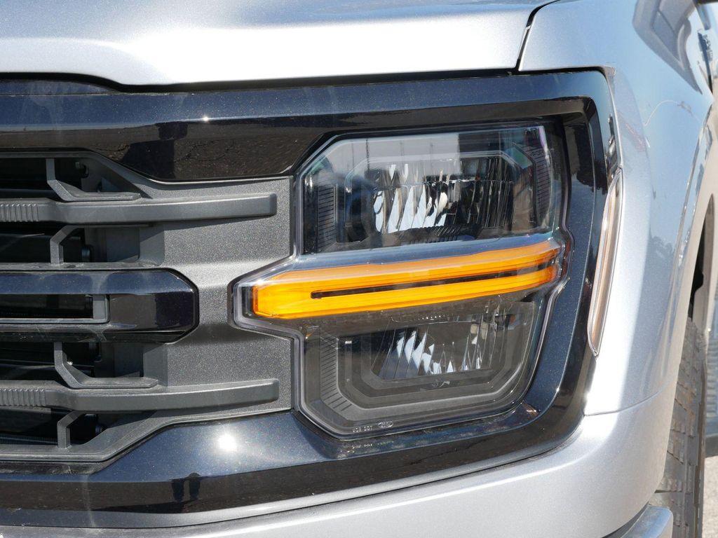 new 2025 Ford F-150 car, priced at $53,220