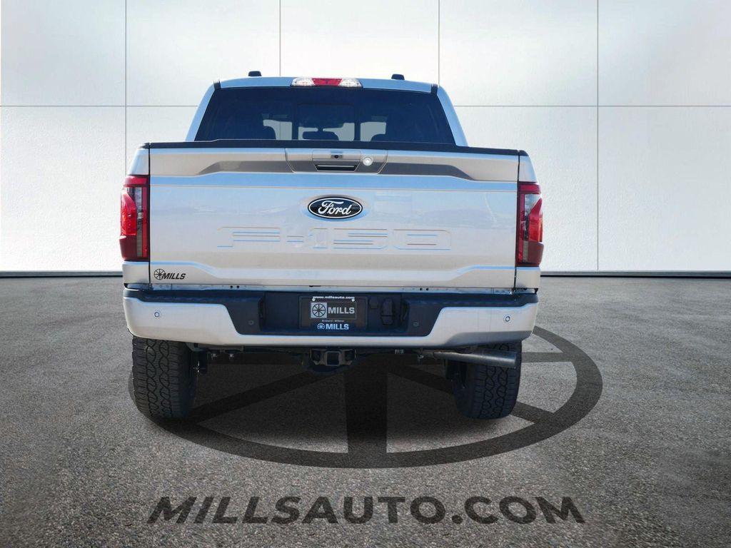 new 2025 Ford F-150 car, priced at $53,220