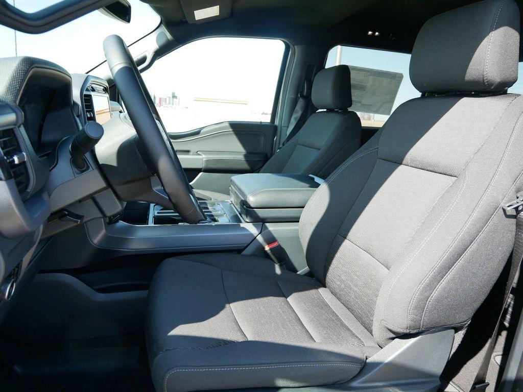 new 2025 Ford F-150 car, priced at $53,220