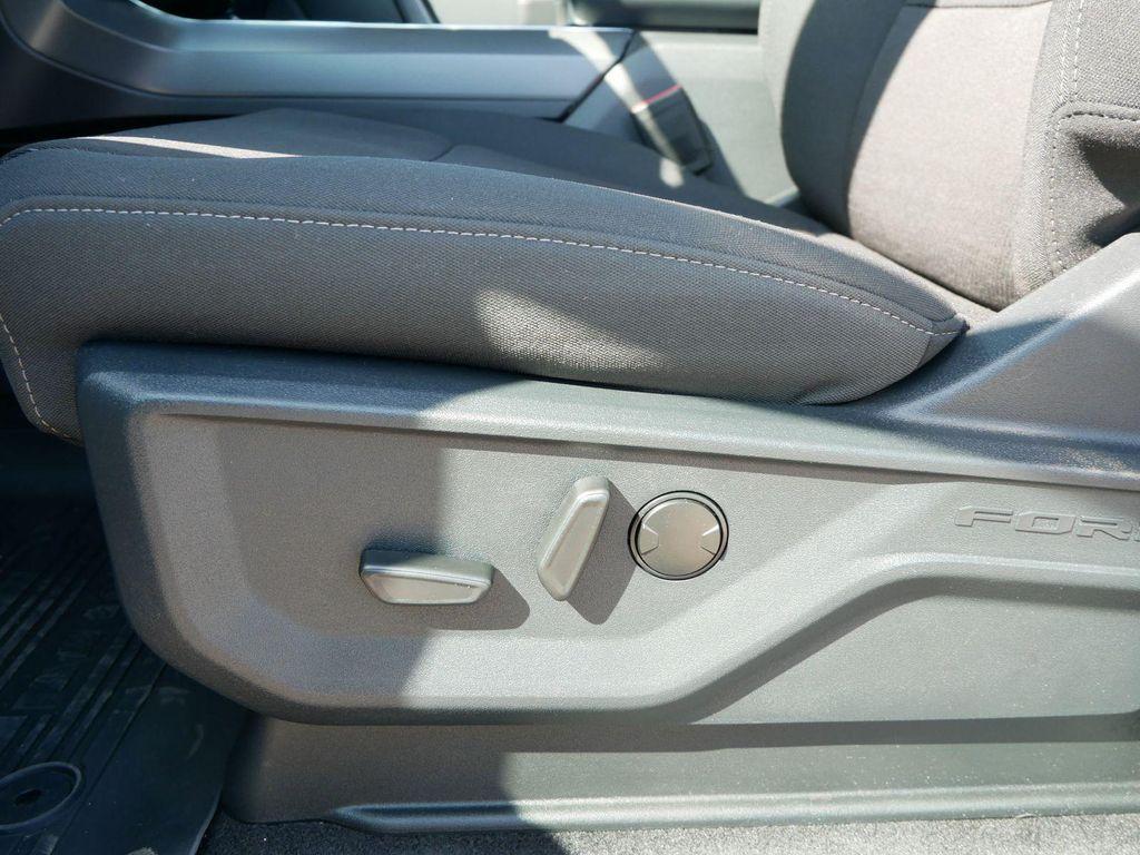 new 2025 Ford F-150 car, priced at $53,220