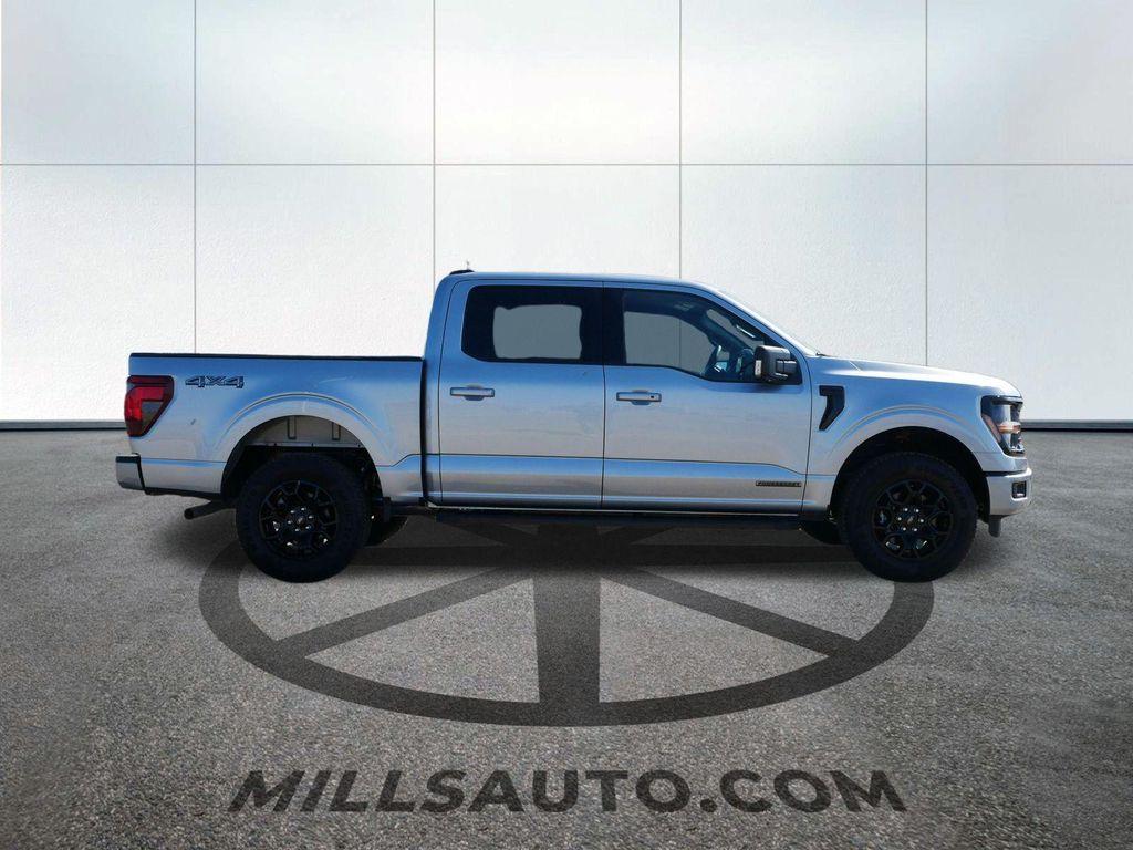 new 2025 Ford F-150 car, priced at $53,220