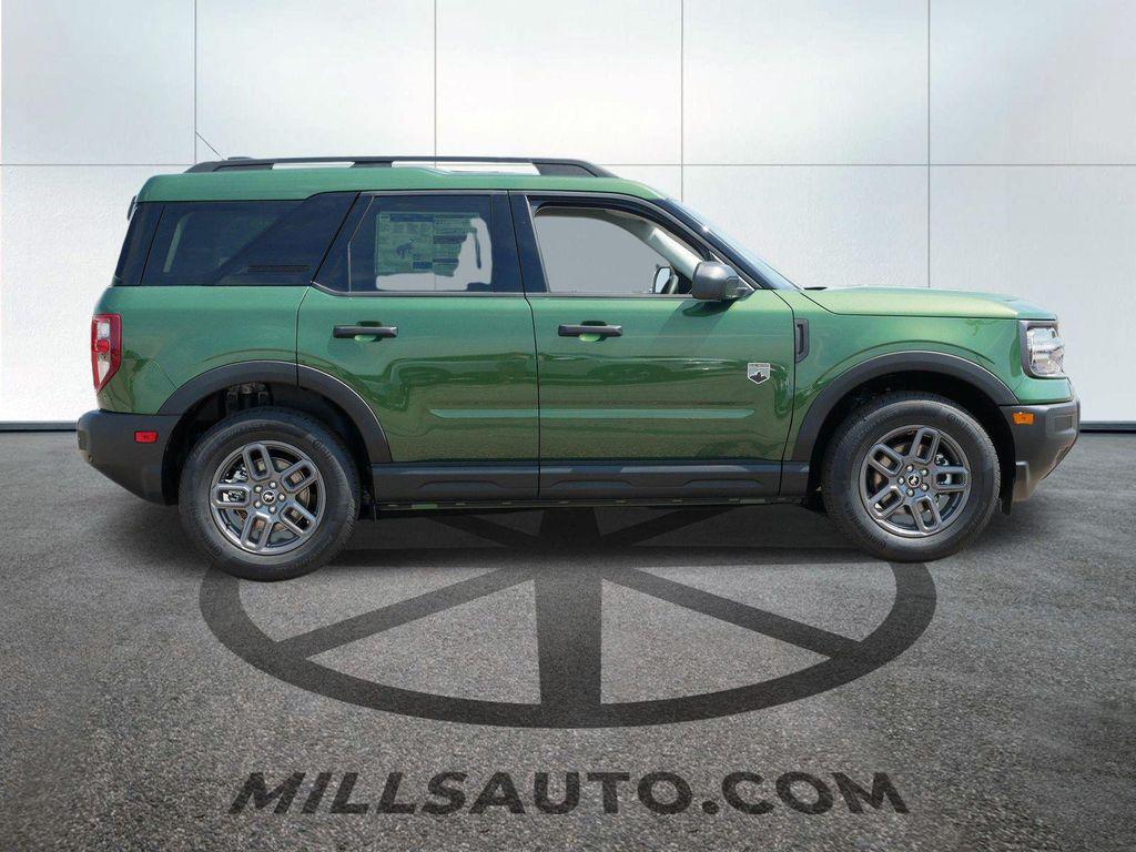 new 2025 Ford Bronco Sport car, priced at $30,182