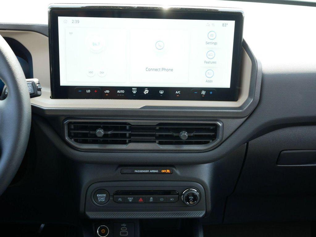 new 2025 Ford Bronco Sport car, priced at $30,182