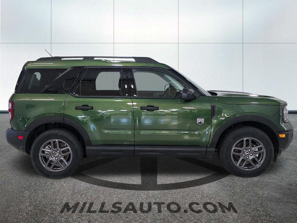 new 2025 Ford Bronco Sport car, priced at $30,382