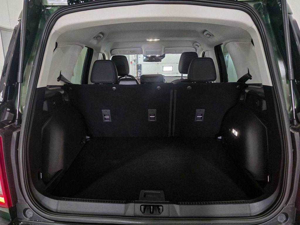 new 2025 Ford Bronco Sport car, priced at $30,382