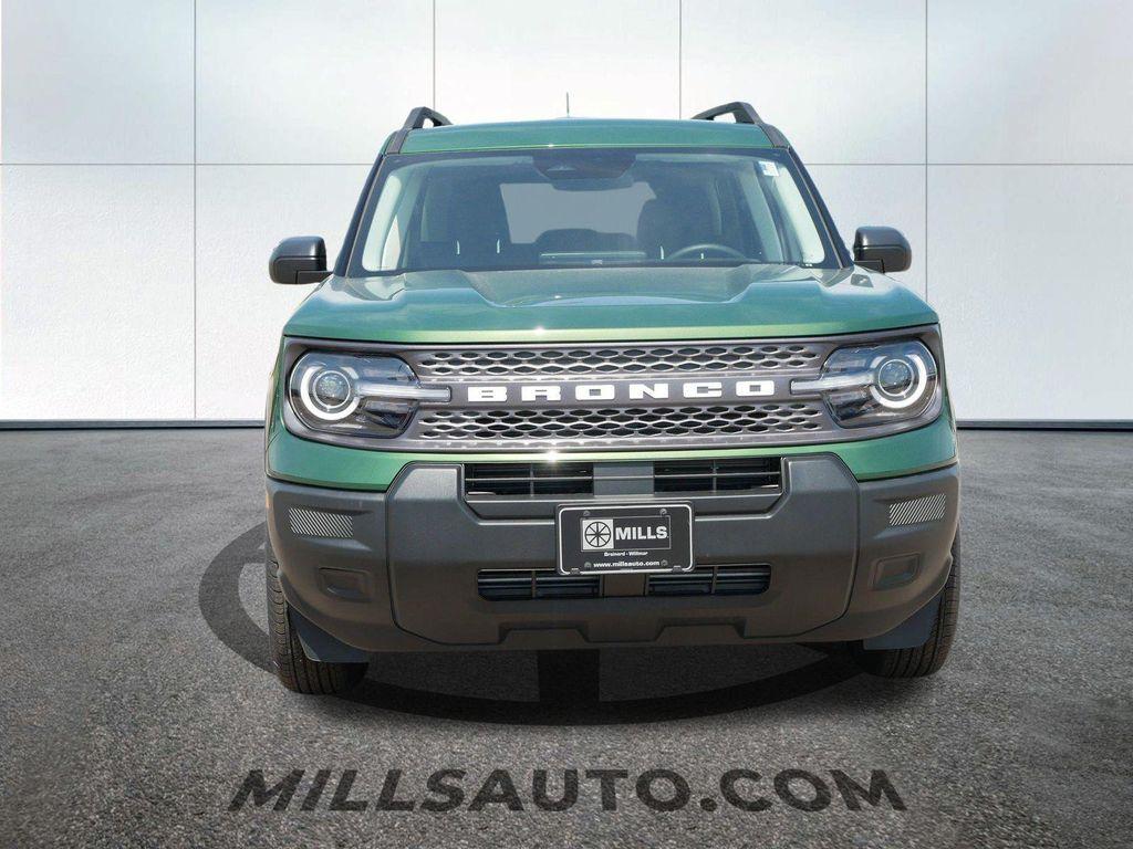 new 2025 Ford Bronco Sport car, priced at $30,182