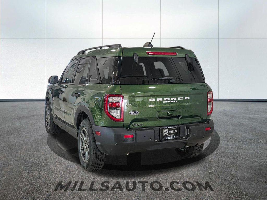 new 2025 Ford Bronco Sport car, priced at $30,382