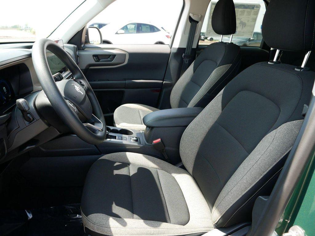 new 2025 Ford Bronco Sport car, priced at $30,182