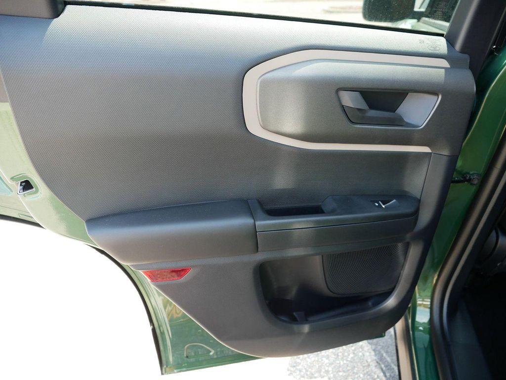 new 2025 Ford Bronco Sport car, priced at $30,182