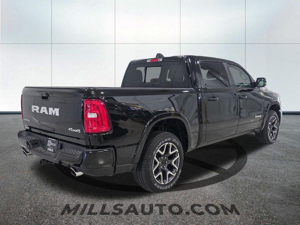 new 2026 Ram 1500 car, priced at $59,020