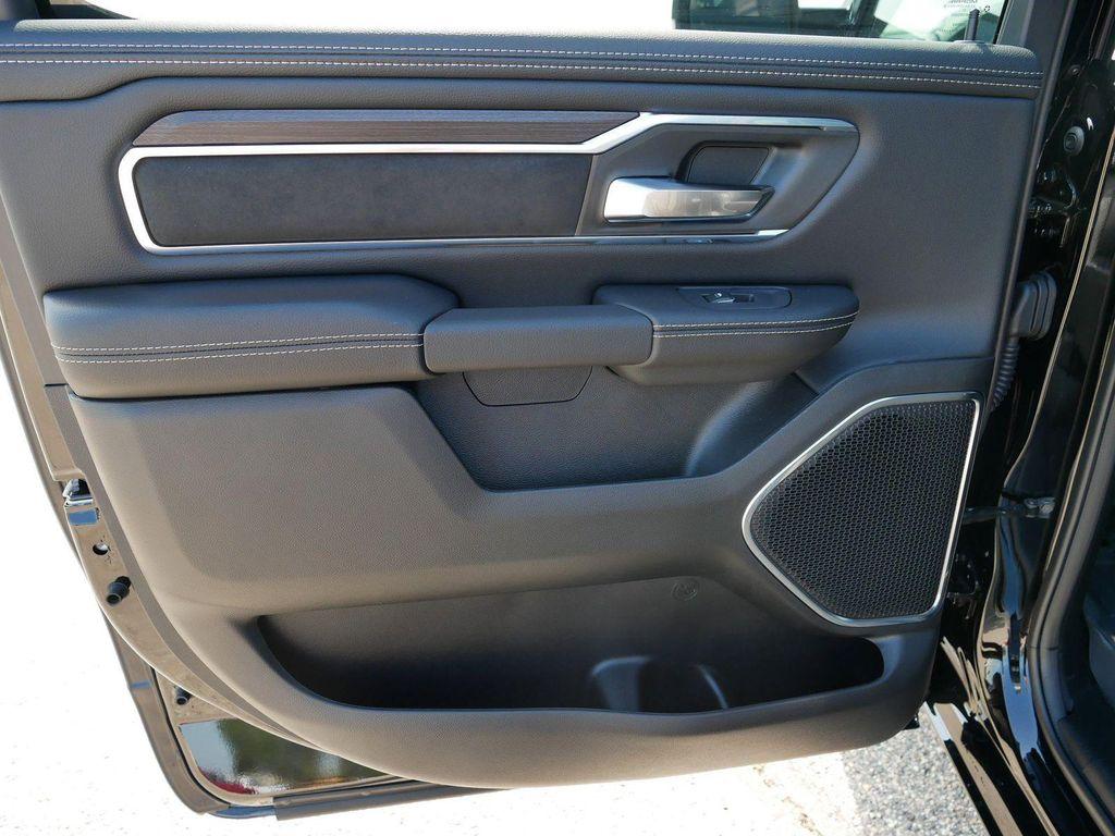 new 2026 Ram 1500 car, priced at $65,020