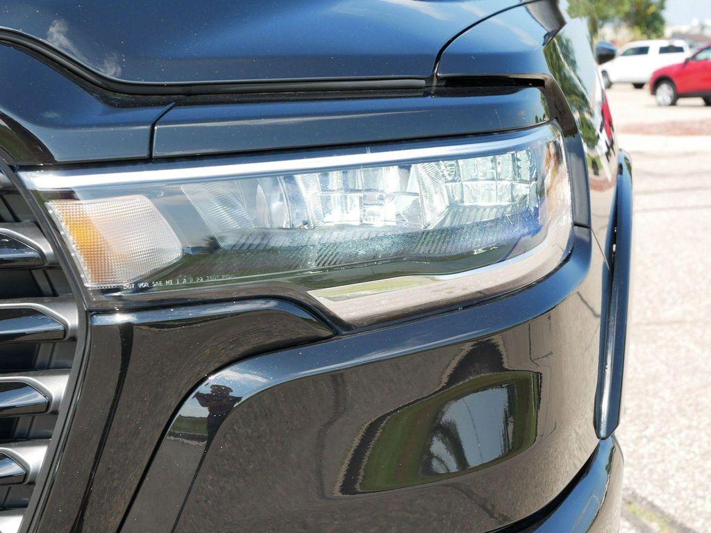 new 2026 Ram 1500 car, priced at $65,020