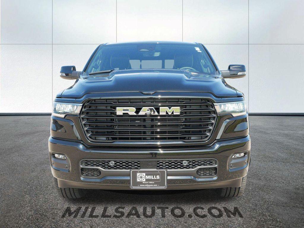 new 2026 Ram 1500 car, priced at $64,020