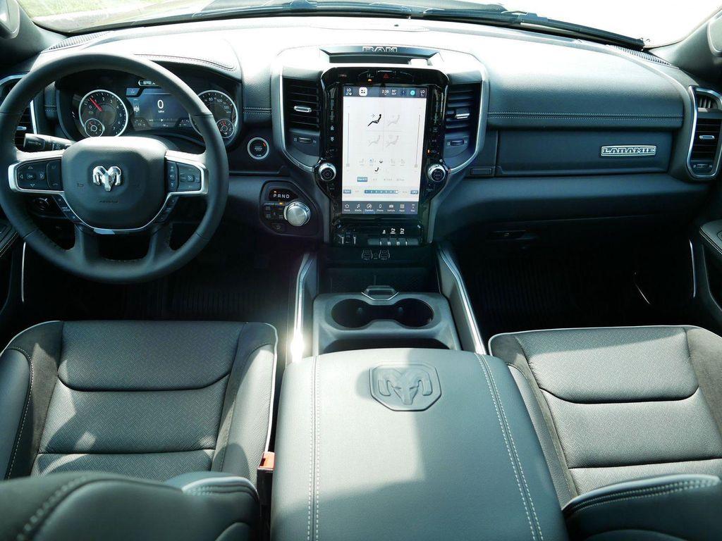 new 2026 Ram 1500 car, priced at $65,020