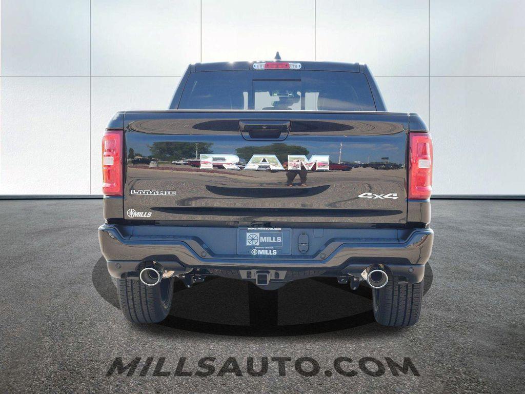 new 2026 Ram 1500 car, priced at $64,020