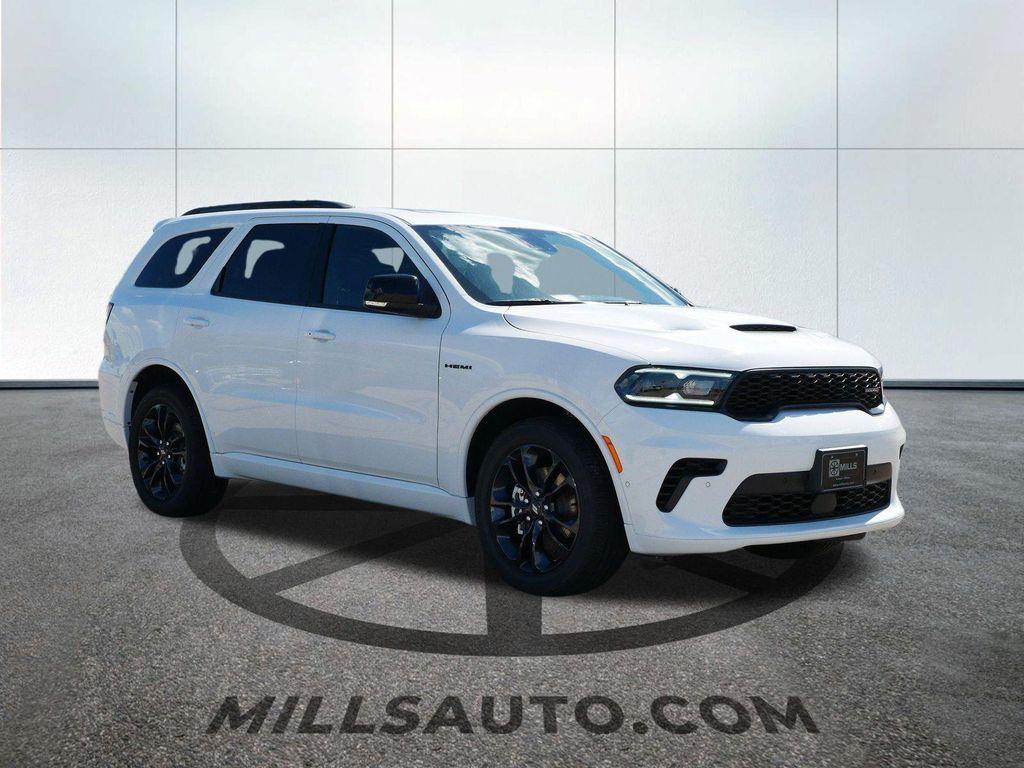 new 2025 Dodge Durango car, priced at $52,286