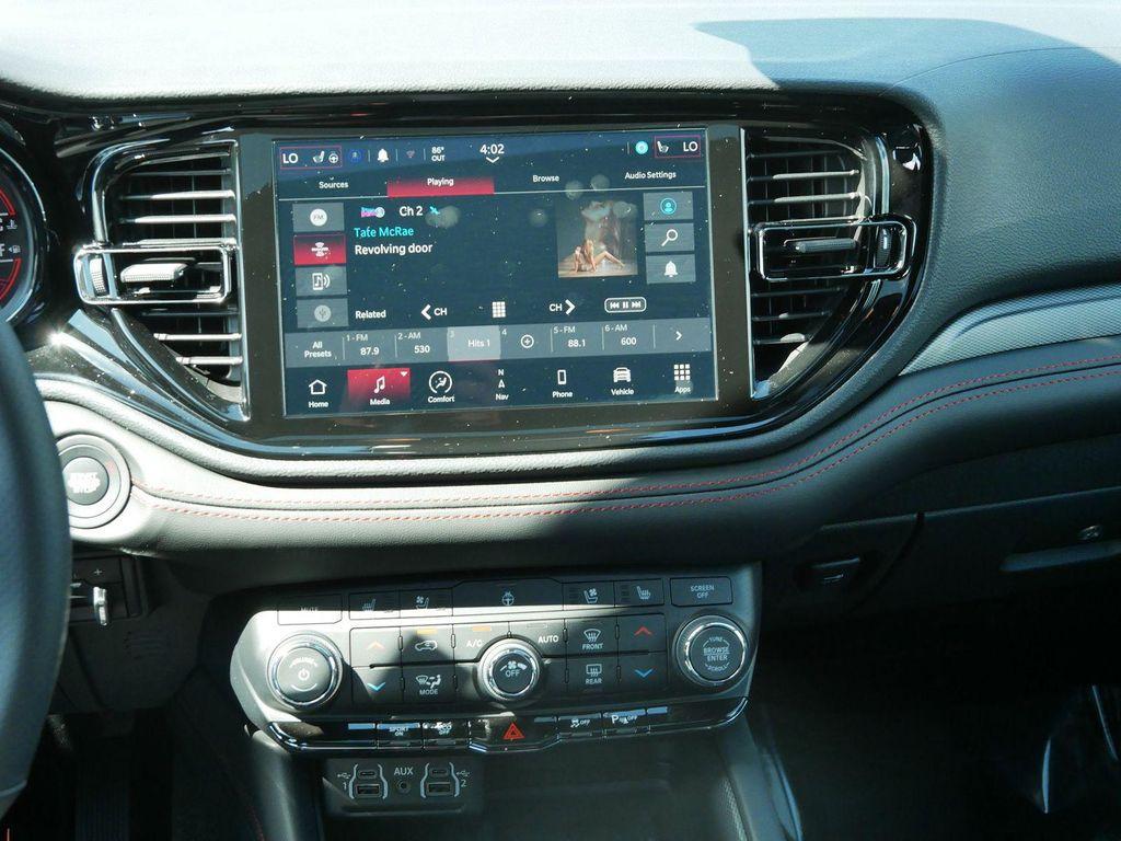 new 2025 Dodge Durango car, priced at $52,286