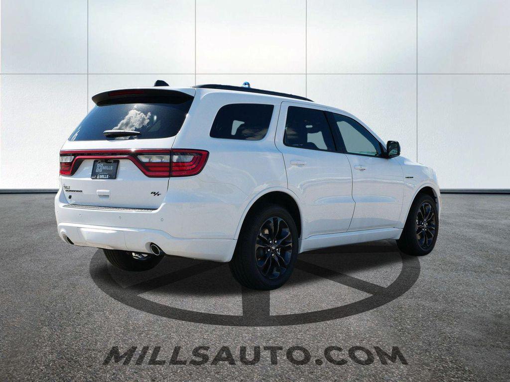 new 2025 Dodge Durango car, priced at $52,286