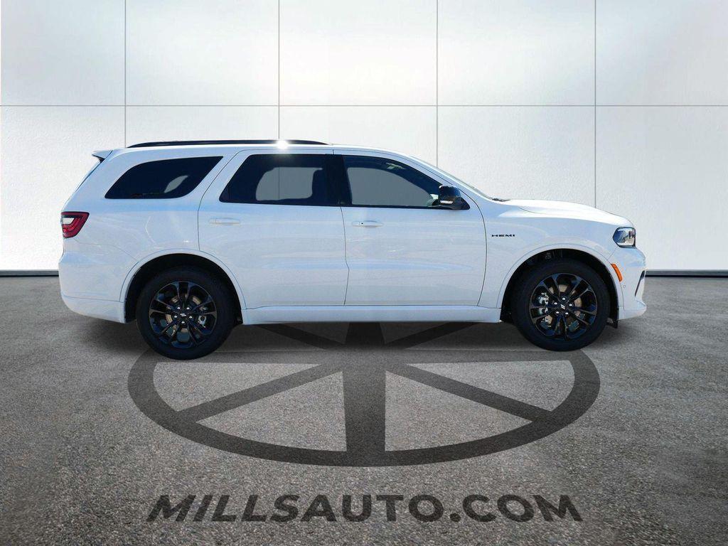 new 2025 Dodge Durango car, priced at $52,286
