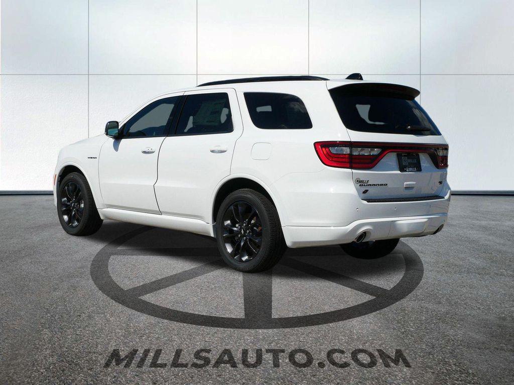 new 2025 Dodge Durango car, priced at $52,286