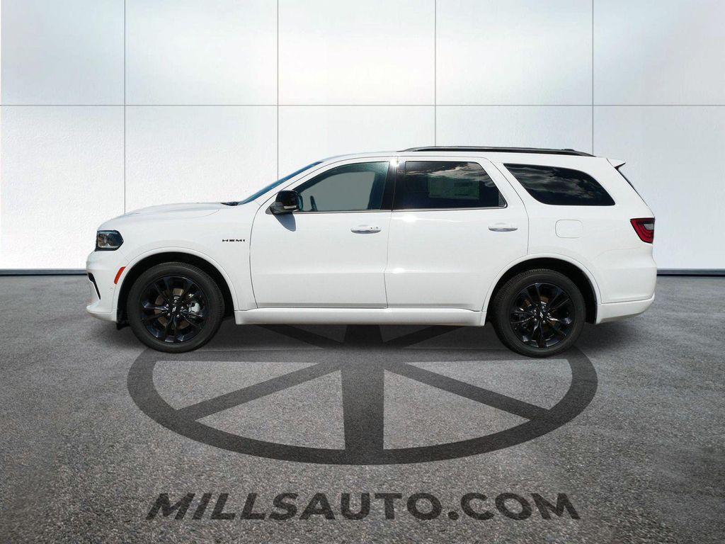 new 2025 Dodge Durango car, priced at $52,286