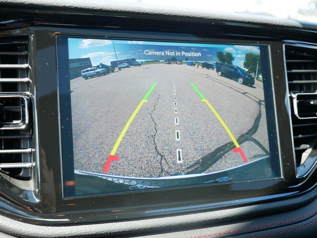 new 2025 Dodge Durango car, priced at $52,286