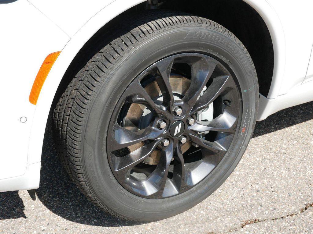 new 2025 Dodge Durango car, priced at $52,286