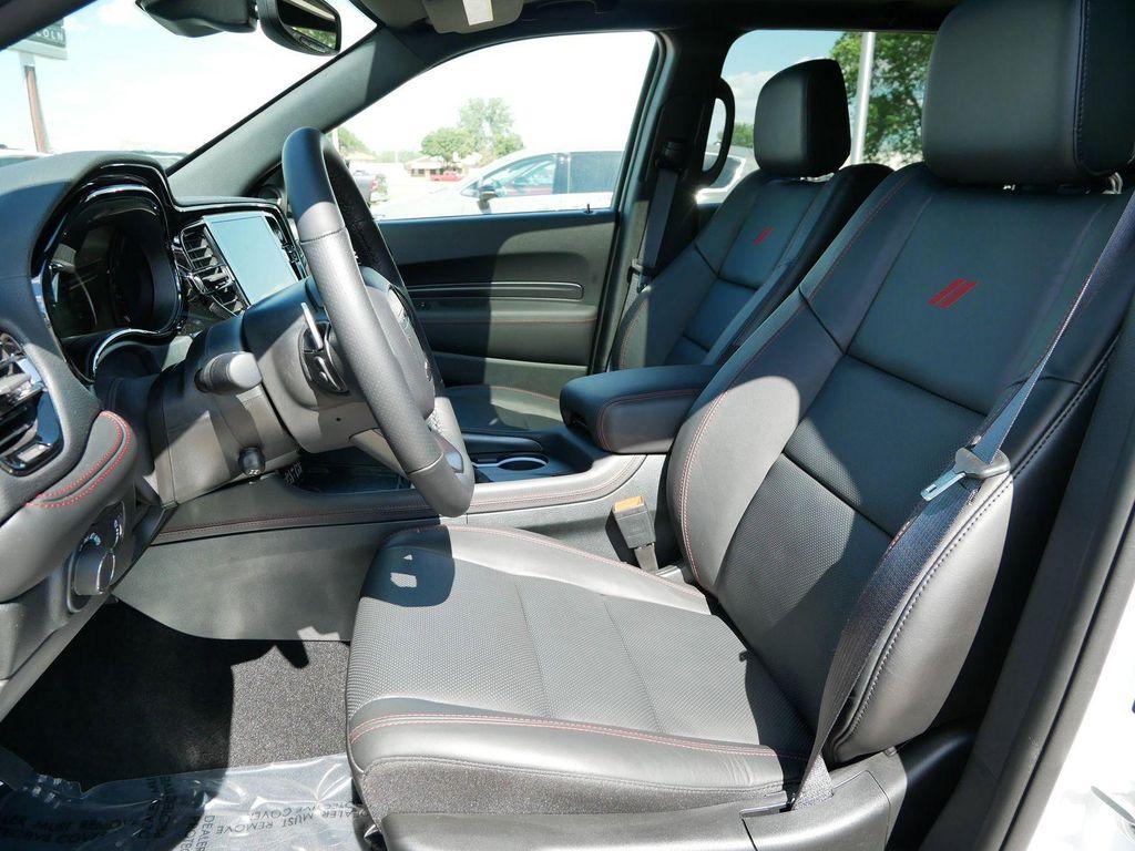new 2025 Dodge Durango car, priced at $52,286