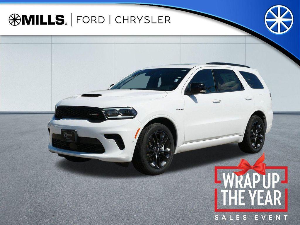 new 2025 Dodge Durango car, priced at $52,286