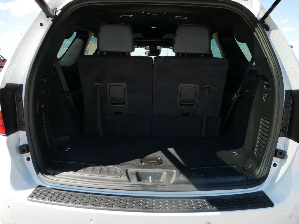 new 2025 Dodge Durango car, priced at $52,286