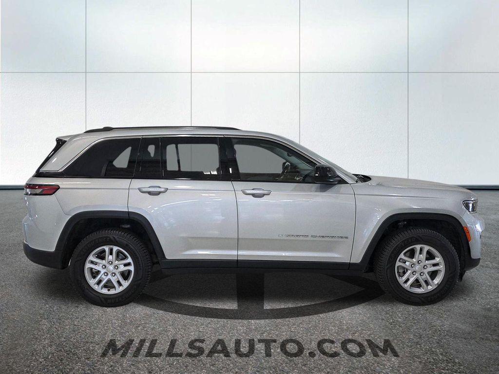 used 2023 Jeep Grand Cherokee car, priced at $24,270