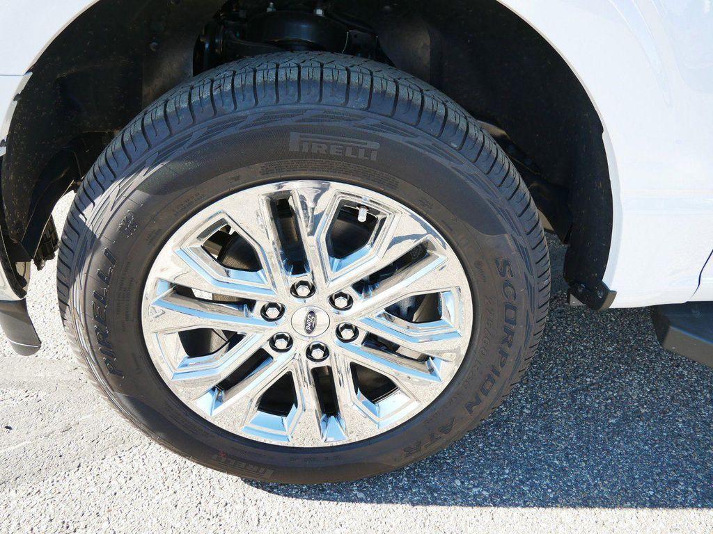 new 2024 Ford F-150 car, priced at $55,991