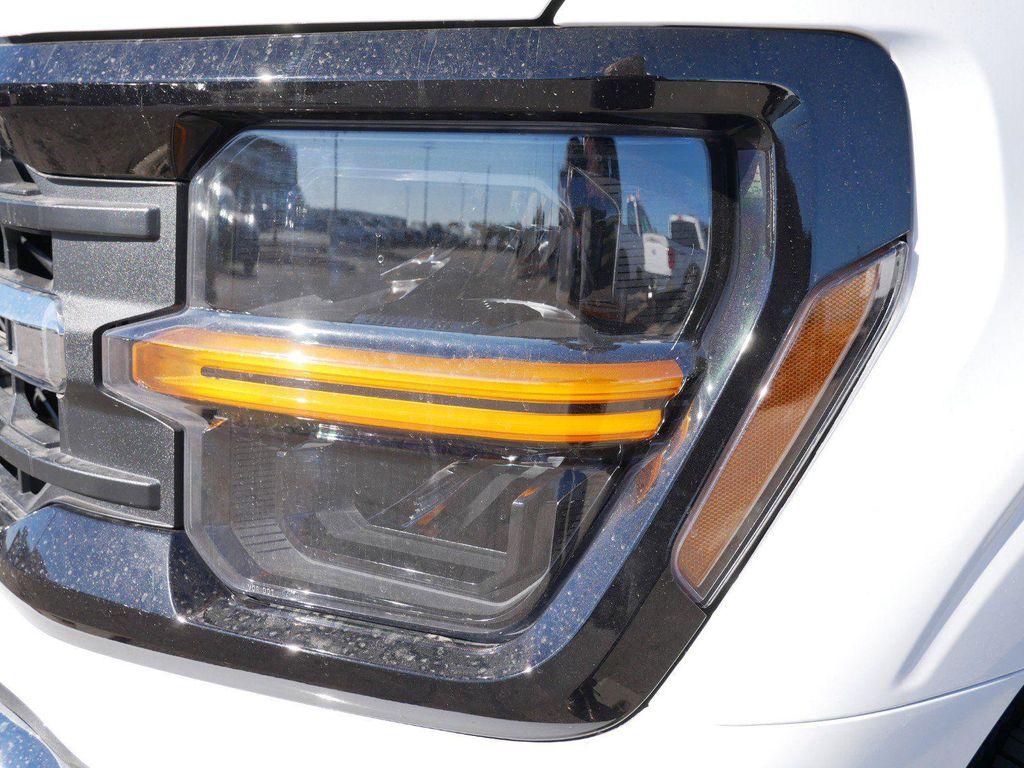 new 2024 Ford F-150 car, priced at $55,991