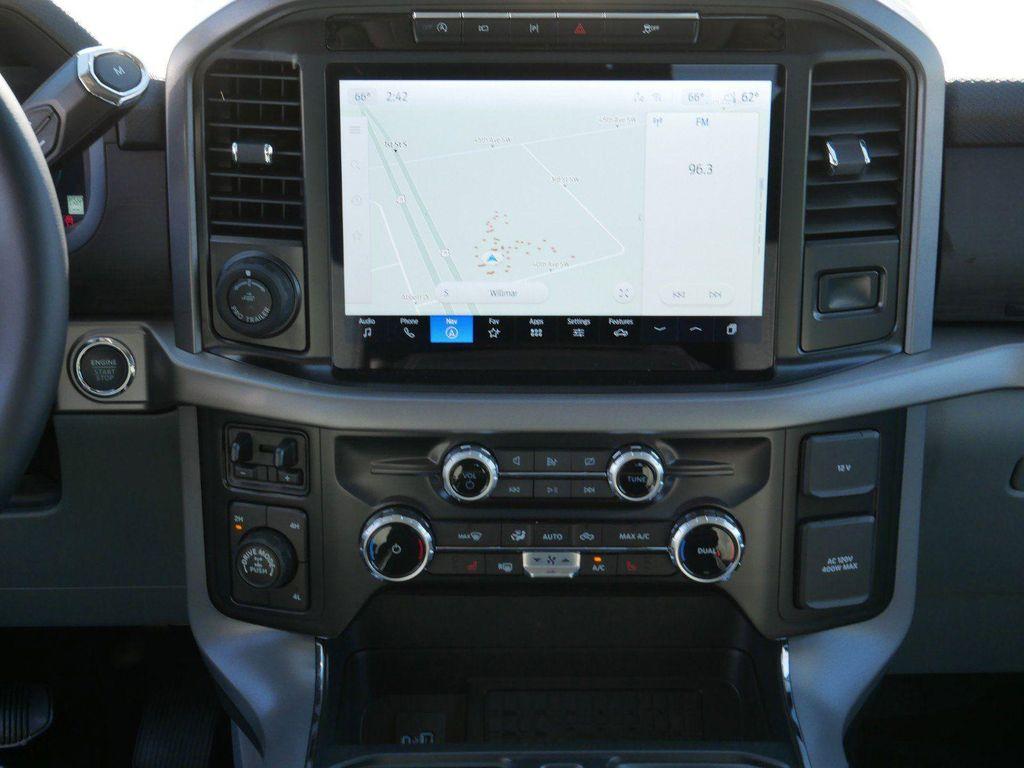 new 2024 Ford F-150 car, priced at $55,991