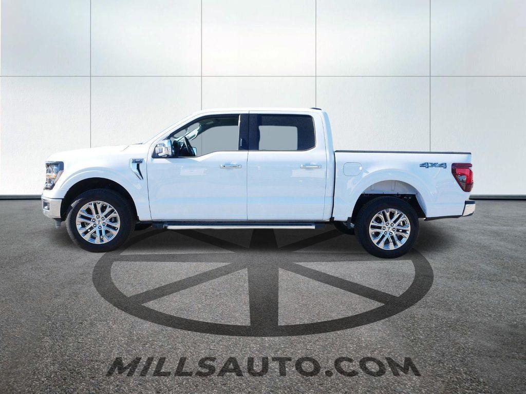 new 2024 Ford F-150 car, priced at $55,991