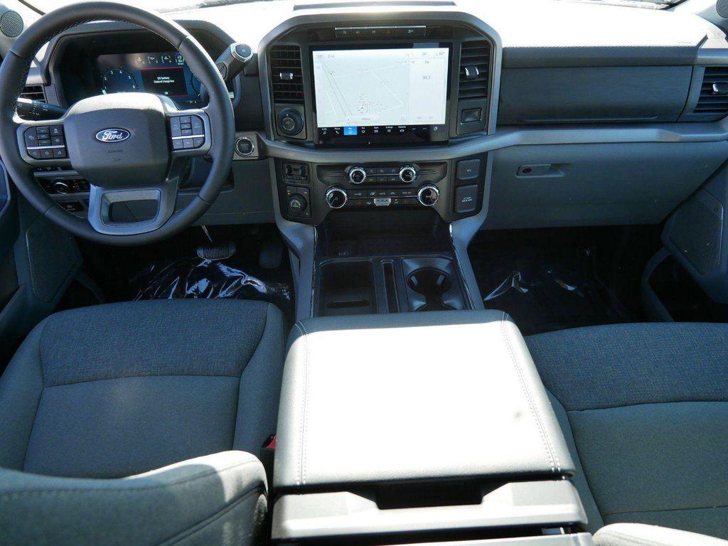 new 2024 Ford F-150 car, priced at $55,991