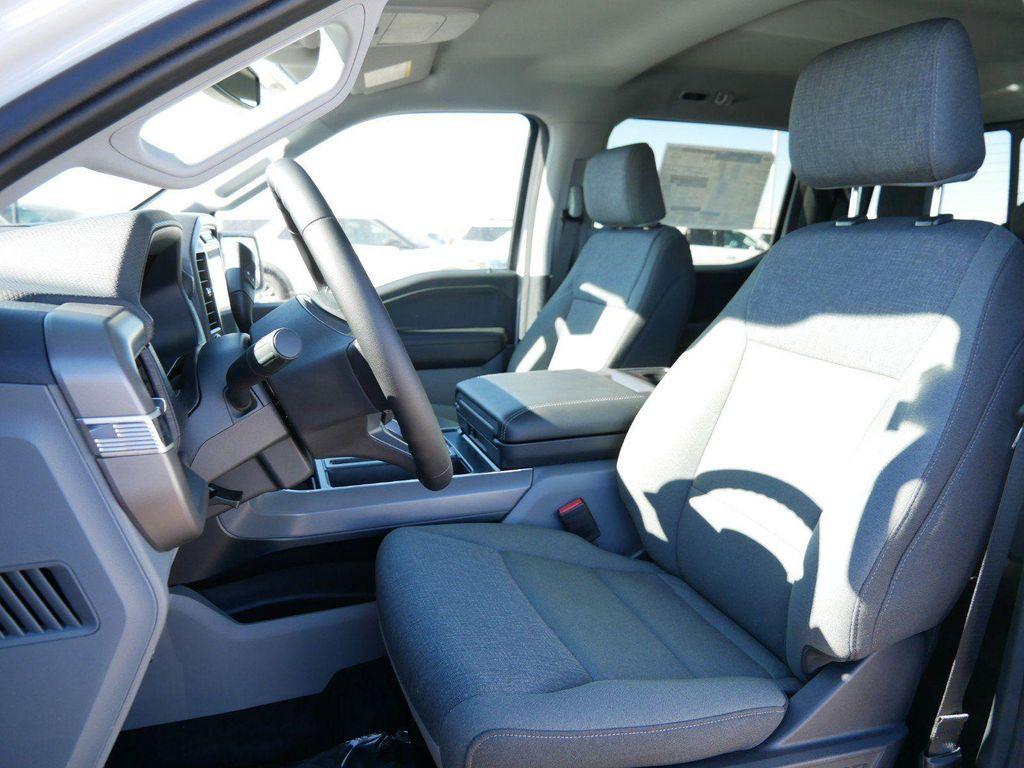 new 2024 Ford F-150 car, priced at $55,991