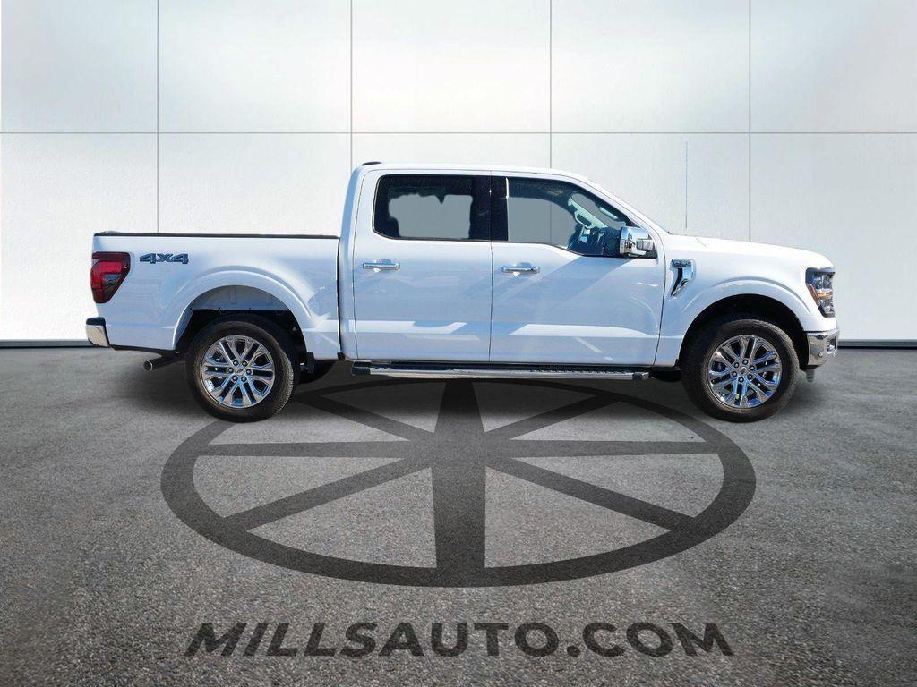 new 2024 Ford F-150 car, priced at $55,991