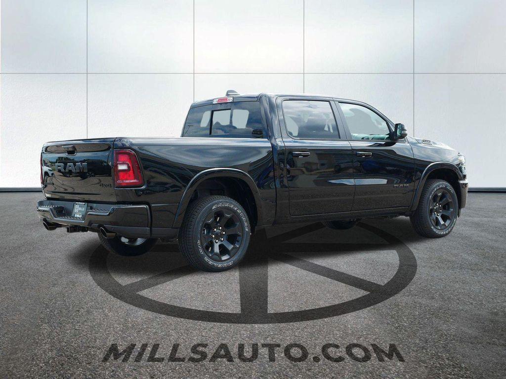 new 2026 Ram 1500 car, priced at $52,940