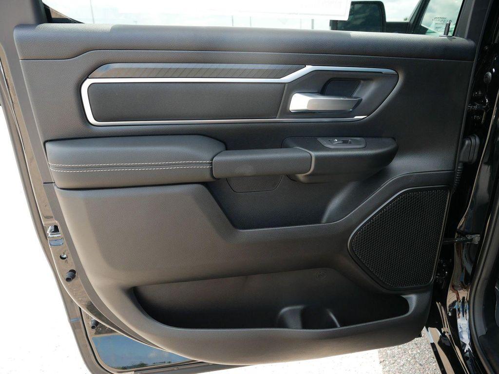 new 2026 Ram 1500 car, priced at $52,940