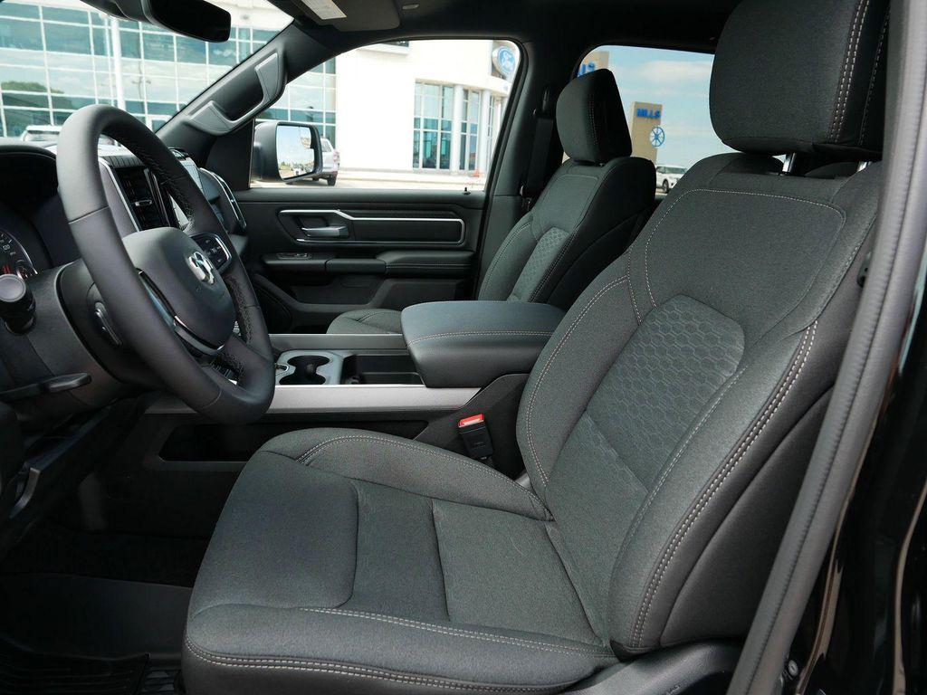 new 2026 Ram 1500 car, priced at $52,940